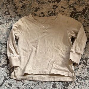 Little Bipsy Long Sleeve top. 18-24months